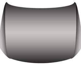 COFANO ANTERIORE PER VW PASSAT 04/2005>09/2010 [OE 3C0823031A]