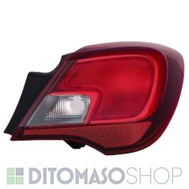 FANALE POSTERIORE DESTRO ESTERNO PER OPEL CORSA E 3PORTE 01/2014> OE 1222568