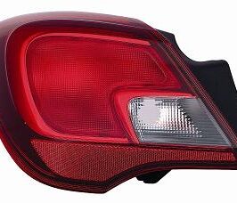 FANALE POSTERIORE DX ESTERNO PER OPEL CORSA E 3PORTE 01/2014> [OE 1222568]