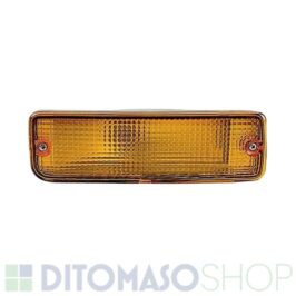 FANALINO SX ARANCIO PARAURTI ANTERIORE PER TOYOTA HILUX LN 105/RN 85 01/1989>12/1997 [OE 8152089133]