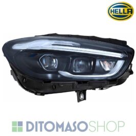 FARO DX LED-MATRIX PER MERCEDES CLASSE B W247 01/2022> HELLA OE 2479062604