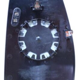 VETRO SPECCHIO DX TERMICO C/PIASTRA PER FORD TRANSIT CUSTOM 01/2013-