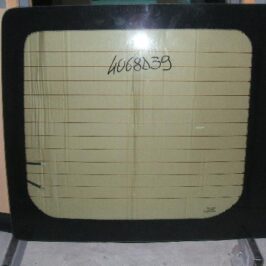 LUNOTTO VERDE SX TERMICO PER FORD TRANSIT 06/2000>12/2012