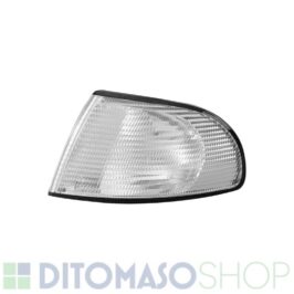 FANALINO ANTERIORE SINISTRO BIANCO PER AUDI A4 11/1994>01/1999 MOD. BOSCH OE 8D0953049A