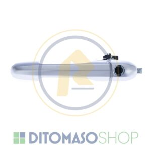 MANIGLIA ESTERNA SX PORTA ANTERIORE S/CHIAVI PER ALFA ROMEO 147 12/2004>