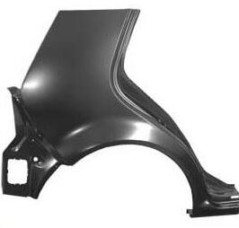 PARAFANGO POSTERIORE DX PER VW GOLF 4 5PORTE 10/1997>07/2003 OE 1J4809844B