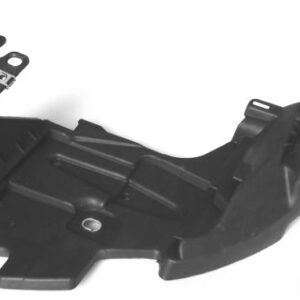 STAFFA SOTTOFARO+PARAURTI ANTERIORE SX PER RENAULT MEGANE 11/0208>12/2011 [OE 622230005R]