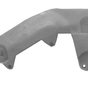 STAFFA PARAURTI ANTERIORE DX PER ISUZU D-MAX 01/2012> [OE 8980742584]