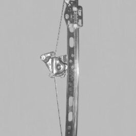 MECCANISMO DX ALZACRISTALLO ELETTRICO ANTERIORE PER MERCEDES CLASSE M W163 09/1998>12/2005 [OE A1637300246]