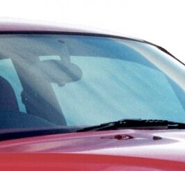 PARABREZZA VERDE FASCIA+VIN PER BMW Z3 COUPE' 1996> OE 51318400512