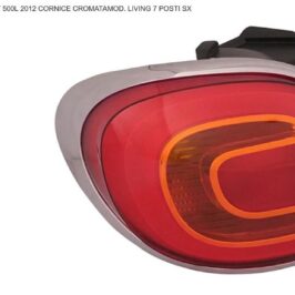 FANALE POSTERIORE SX PER FIAT 500L LIVING 01/2012> 500L WAGON 06/2017> OE 51918104