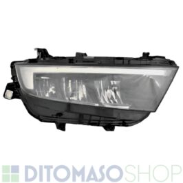 FARO DESTRO ECO LED PER OPEL ASTRA L 10/2021> OE 1684429380