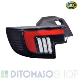 FANALE POSTERIORE ESTERNO SINISTRO A LED PER OPEL MOKKA 10/2023> HELLA OE 9861335480