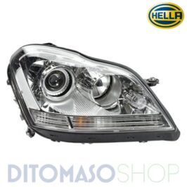 FARO DX 2H7 C/MOTORINO ELETTRICO PER MERCEDES CLESSE GL X164 04/2006> HELLA [OE A1648200661]