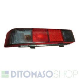 FANALE POSTERIORE SINISTRO ROSSO-FUME' PERFIAT CINQUECENTO 09/1992>