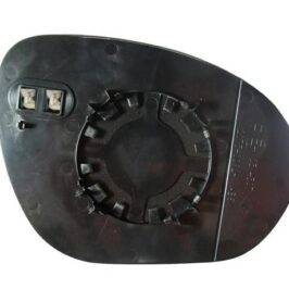 VETRO SPECCHIO DX TERMICO C/PIASTRA PER NISSAN JUKE 01/2010-