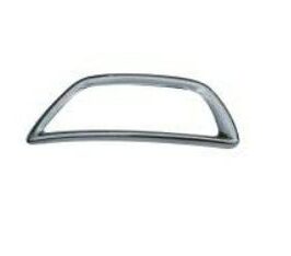 CORNICE GRIGLIA PARAURTI ANTERIORE SX CROMATA PER RENAULT CAPTURE 02/2013> OE 620757429R