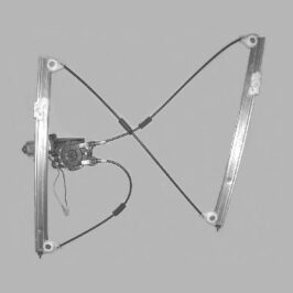 ALZACRISTALLO ELETTRICO ANTERIORE DX PER RENAULT LAGUNA 09/2001>07/2007 [OE 8200485195]