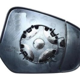 VETRO SPECCHIO DX C/PIASTRA PER FORD COURIER 01/2013-