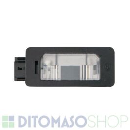 LUCE TARGA DESTRA-SINISTRA PER BMW S3 E90-E91 09/2008> S5 E60-E61 04/2007> X6 OE 63267165646
