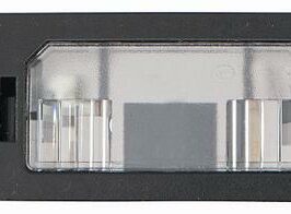 FANALE TARGA DX-SX PER BMW S3 E90-E91 09/2008> S5 E60-E61 04/2007> X6 [OE 63267165646]