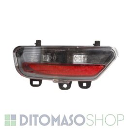 FANALE POSTERIORE DX C/RETRONEBBIA PER RENAULT CAPTUR 10/2019> MITSUBISHI ASX 01/2023> OE 265801655R