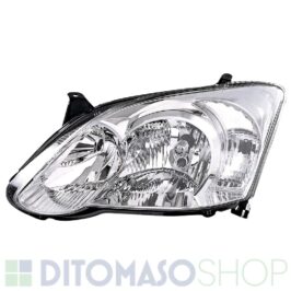 FARO SX 2H7 ELETTRICO PER TOYOTA COROLLA 01/2005>12/2006> MODELLO ICHIKOH [OE 7685202080]