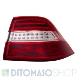 FANALE POSTERIORE DESTRO ESTERNO A LED PER MERCEDES CLASSE M W166 10/2011> OE A1669063201