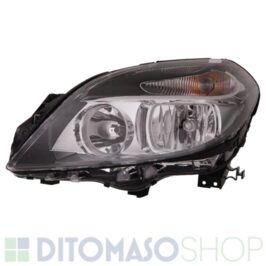FARO SX 2H7 C/MOTORINO PER MERCEDES CLASSE B W246 11/2011> OE A2468200161
