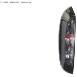 FANALE POSTERIORE DX BIANCO PER OPEL CORSA C 10/2000> OE 1222065