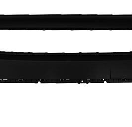 PARAURTI ANTERIORE C/CORNICE GRIGLIA PER FIAT FIORINO 01/2016> [OE 735643419]