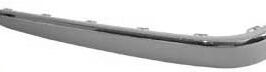 MODANATURA SX PARAURTI POSTERIORE C/CROMATURA PER MERCEDES CLASSE E W211 07/2002>04/2006 [OE A2118800312]