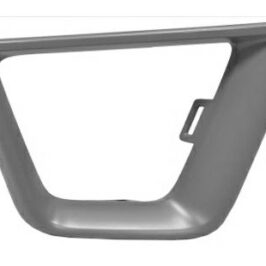 CORNICE GRIGLIA PARAURTI ANTERIORE DX PRIMED PER JEEP RENEGADE 05/2018> [OE 6VQ41TZZAA]