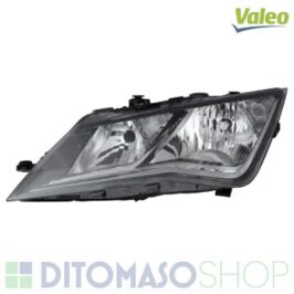FARO SINISTRO H7 ELETTRICO PER SEAT LEON 12/2012> VALEO OE 5F1941005A