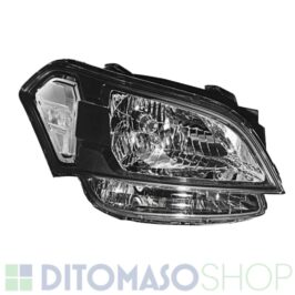 FARO DESTRO H4 ELETTRICO PER KIA SOUL 02/2009> OE 921022K020