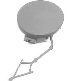 COPRIGANCIO ANTERIORE PRIMER PER VW GOLF 8 03/2020> OE 5H0807241GRU