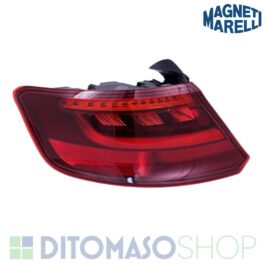 FANALE POSTERIORE SX ESTERNO A LED PER AUDI A3 04/2012> 5PORTE - MARELLI [OE 8V4945095A]
