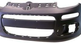 PARAURTI ANTERIORE PRIMERIZZATO PER FIAT PANDA 01/2012> [OE 735555165]