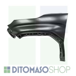 PARAFANGO ANTERIORE SX PER SUBARU FORESTER 01/2024>