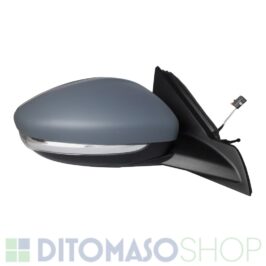 RETROVISORE DESTRO MECCANICO PRIMED C/LUCCIOLA+SONDA PER PEUGEOT 208 01/2019>