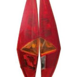 FANALE POSTERIORE DX PER FIAT PUNTO 3 PORTE 06/1999>04/2003  [OE 51738357]