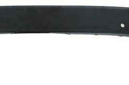 MODANATURA PARAURTI ANTERIORE NERA C/PDC PER BMW X3 G01 01/2018> OE 51117484783