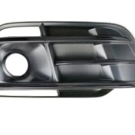 GRIGLIA DX PARAURTI ANTERIORE C/MODANATURA NERA PER AUDI Q5 S-LINE 01/2016> OE 80A807680KFUQ