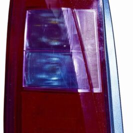 FANALE POSTERIORE SX ROSSO PER LANCIA MUSA 09/2004- [OE 51732450]