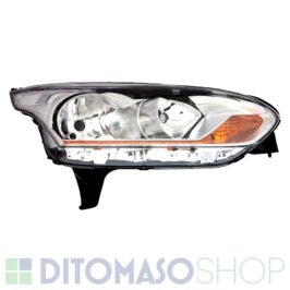 FARO DESTRO H7-H15 C/MOTORINO PER FORD TRANSIT-TOURNEO CONNECT 01/2013> OE 1827686