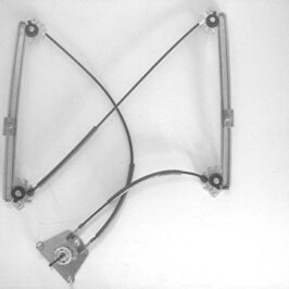 MECCANISMO ALZACRISTALLO ELETTRICO DX C/CONFORT PER AUDI A3 3PORTE 09/2003-03/2012 [OE 8P3837462A]