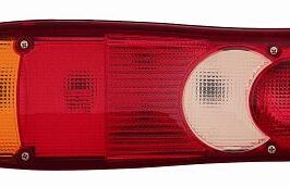 FANALE POSTERIORE SX PER FIAT DUCATO CITROEN JUMPER PEUGEOT BOXER 08/2006>CASSONATO OE 1610114180