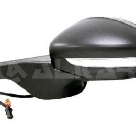 RETROVISORE SX ELETTRICO TERMICO C/LUCCIOLA+PRIMER 7PIN PER CITROEN C3 01/2016>