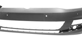 PARAURTI ANTERIORE PRIMERIZZATO C/6 SENSORI PER VW GOLF 7 10/2012> - TUV [OE 5G0807217BSGRU]
