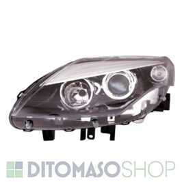 FARO SX 2H7 NERO ELETTRICO PER RENAULT LAGUNA 11/2010> [OE 260607246R]